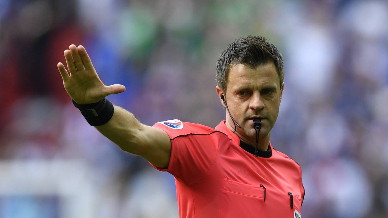 Italiener pfeift deutsches Halbfinale