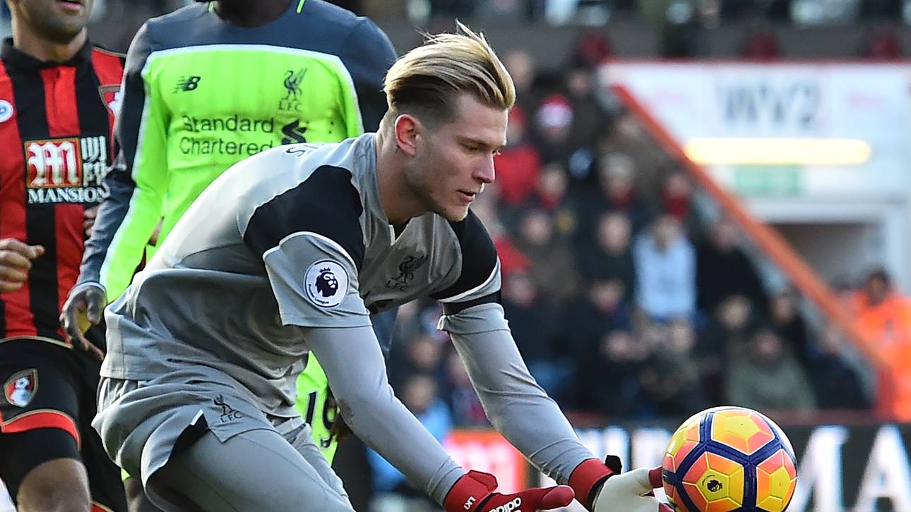 Karius feiert Comeback in Rekord-Elf