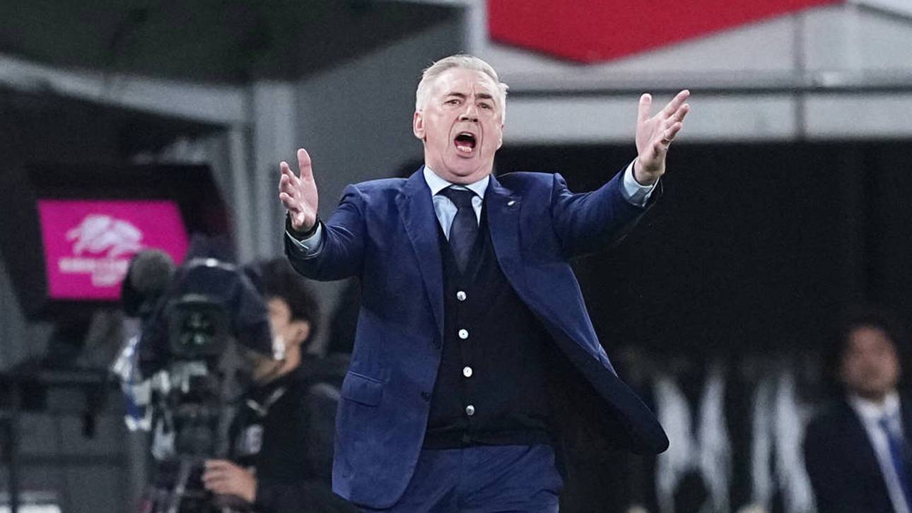 Ancelotti räumt mit Real-Mythos auf