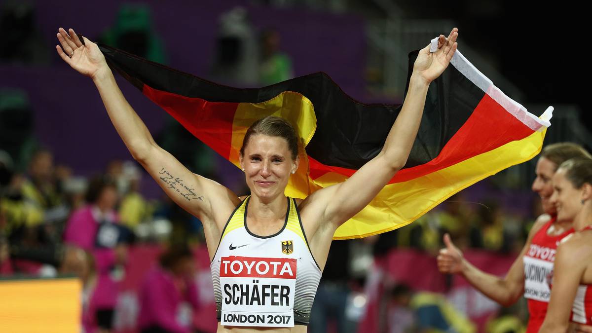 Siebenkampf - CAROLIN SCHÄFER: In der europäischen Rangliste liegt Schäfer in diesem Jahr auf Rang zwei. Bei der EM in ihrer Heimatstadt Berlin will die 26-Jährige nach WM-Silber 2017 nachlegen. SPORT1-Prognose: Silber