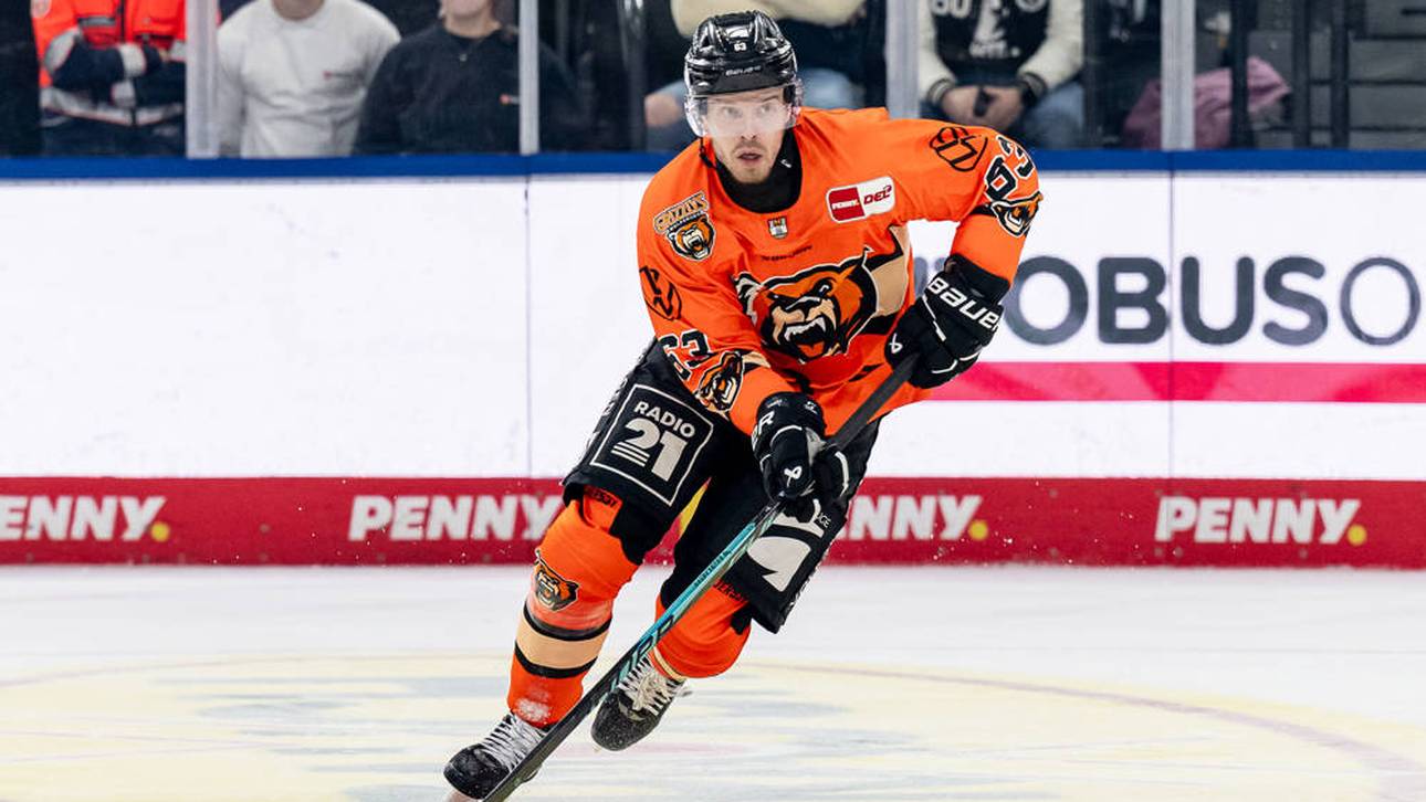 Grizzlys vor Einzug ins Viertelfinale