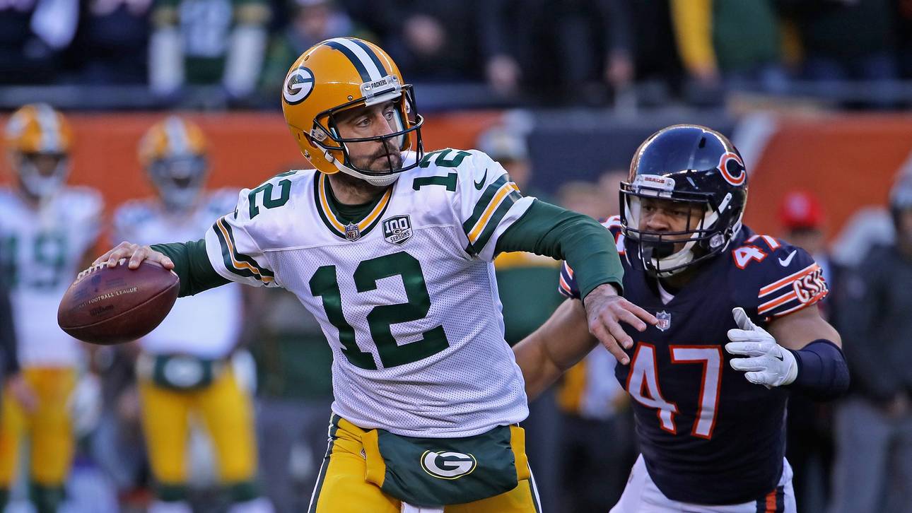 Die älteste Rivalität der NFL