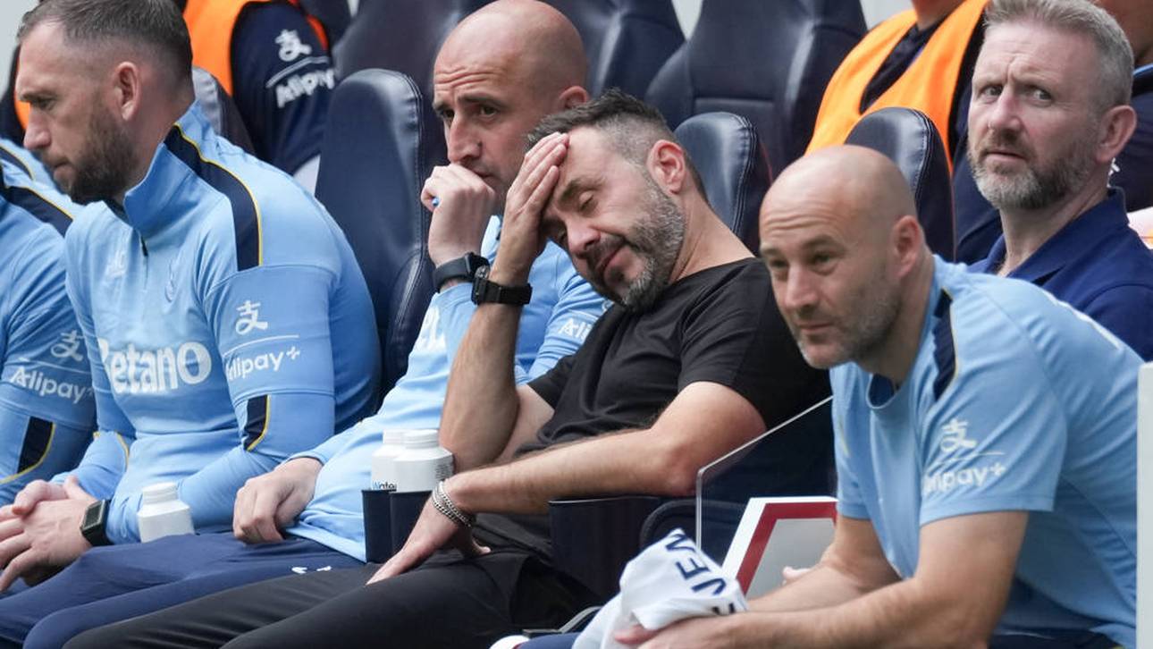 Nächste Pleite! Tottenham immer schlechter