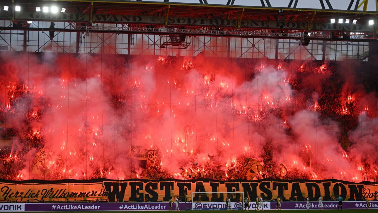 So sehr kommt es auf die Gelbe Wand an