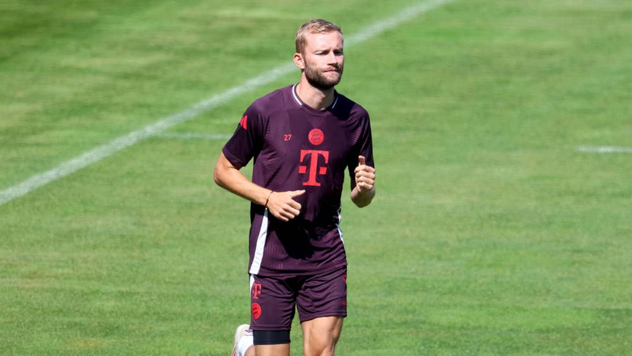 Stress? Bayern-Star mit Klartext