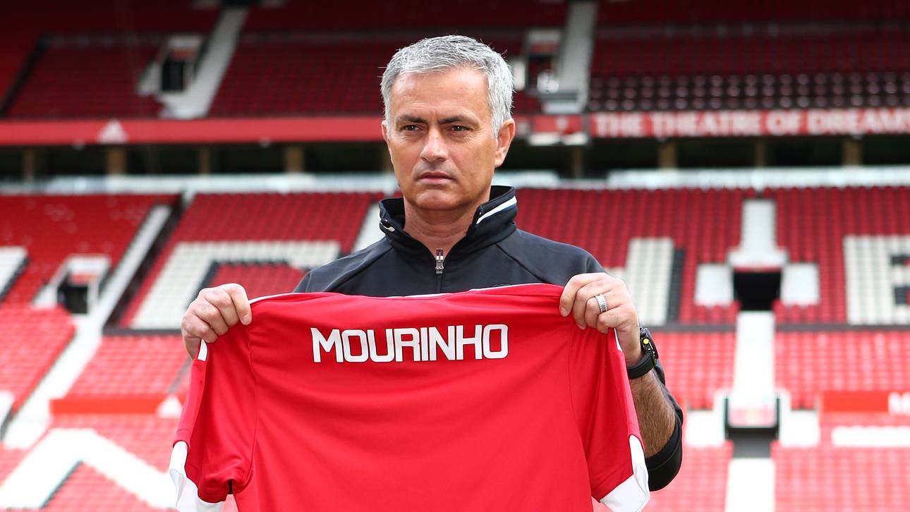Mourinho teilt zum Einstand aus