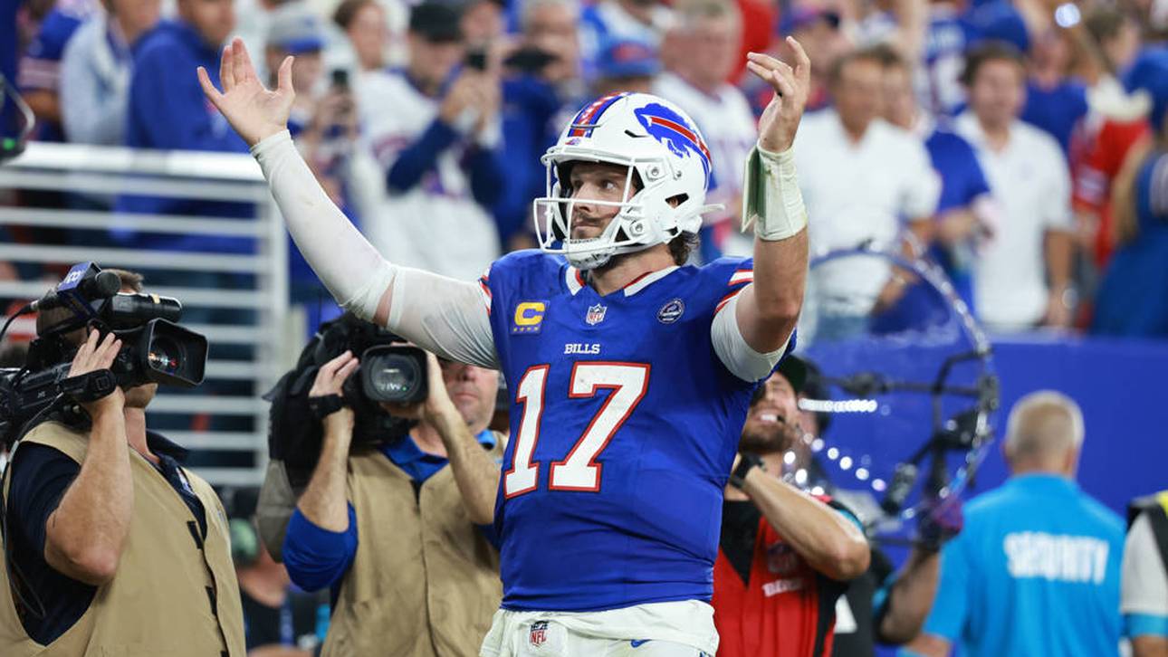 NFL-Superstar mit historischem Start