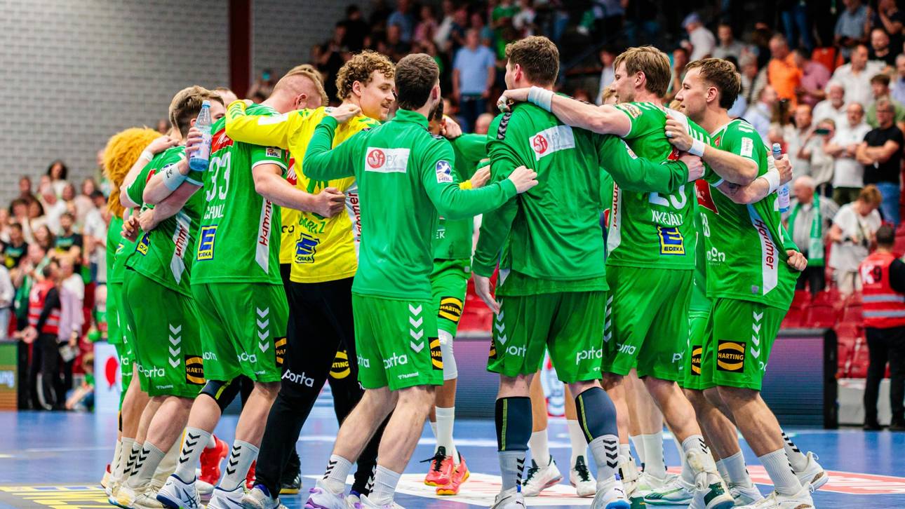 Herzschlagfinale! Traditionsklub zurück