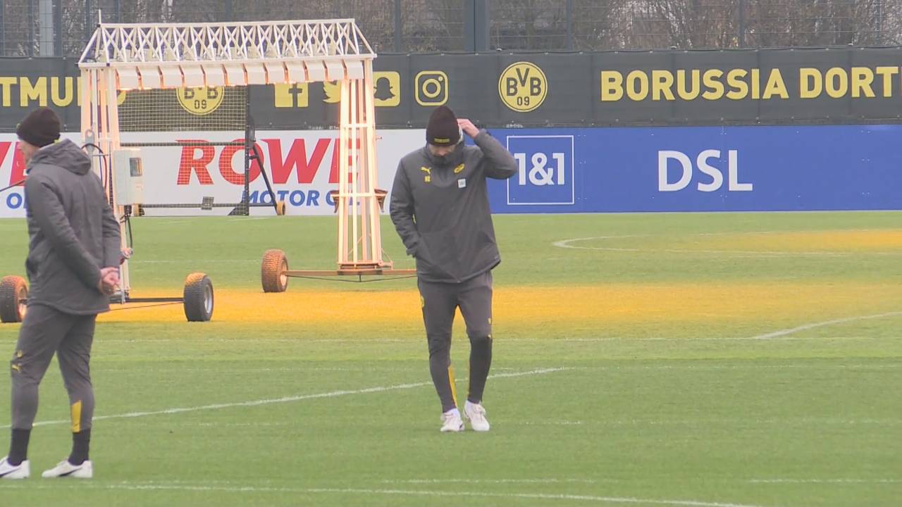 Borussia Dortmund: So war die Stimmung nach der Pokalblamage