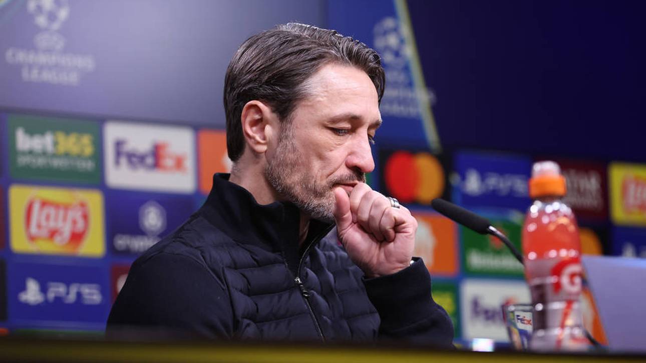 Kovac verzweifelt an BVB-Problem
