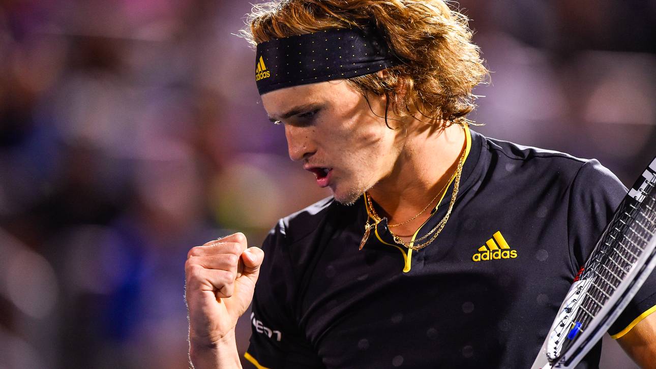Zverev macht Traumfinale perfekt