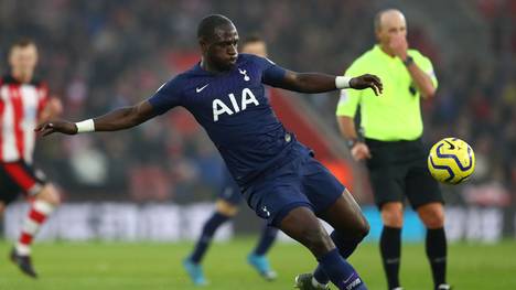 Moussa Sissoko fehlt Tottenham für mehrere Monate