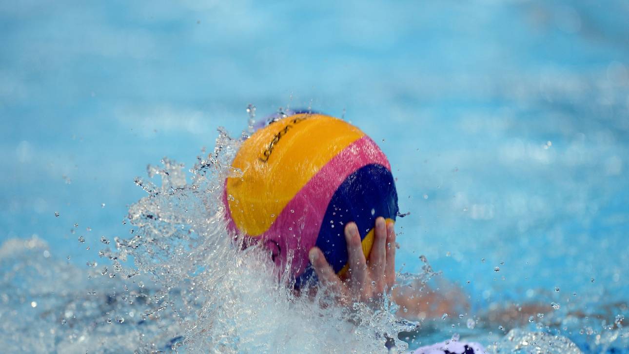 Fragezeichen hinter Wasserball-EM