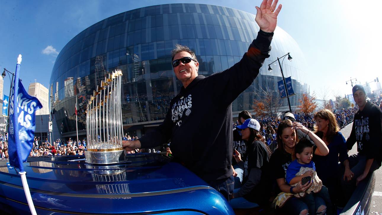 500.000 Fans feiern die Royals