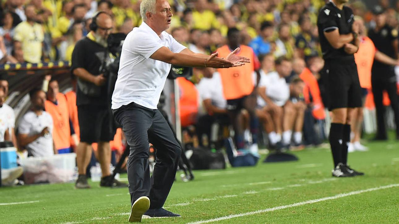 EL-Auftakt von Fenerbahce live im TV