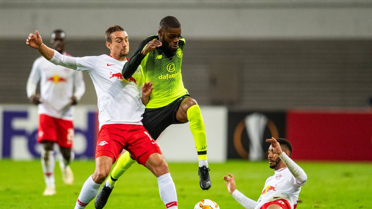 2017 kommt er zurück auf die Insel und wird für fünf Millionen Euro an Celtic Glasgow verkauft. Dort wird Ntcham zum U21-Nationalspieler Frankreichs, spielt Champions League und gewinnt sowohl die schottische Meisterschaft als auch den Pokal. Aktueller Marktwert: immer noch 5 Millionen Euro