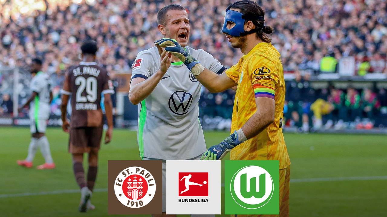 Bundesliga heute: Wolfsburg gegen Augsburg