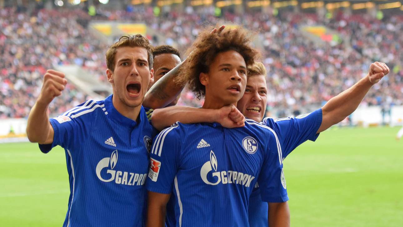 Rasselbande lässt Draxler vergessen