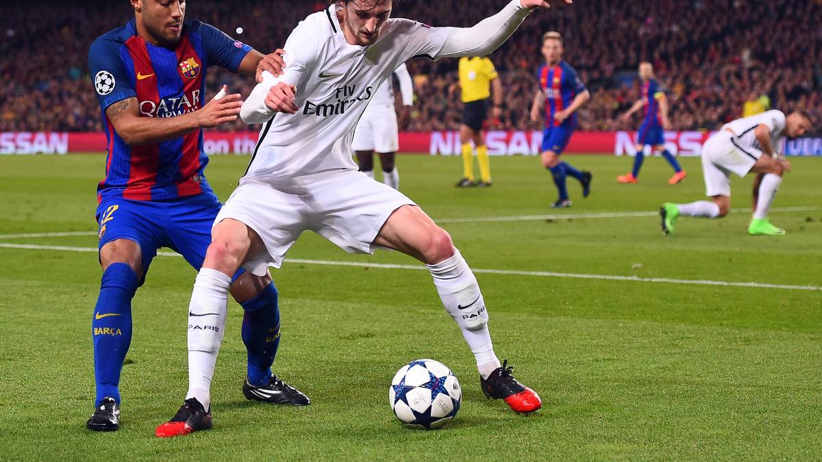 RAFINHA (bis 76.): Luis Enrique überraschte mit seiner Aufstellung, zahlte mit Dauerdruck und gefährlichen Hereingaben über den rechten Flügel zurück. Starke Vorstellung - SPORT1-Note: 2 