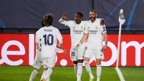 Real Madrid zieht ins Viertelfinale der Champions League ein