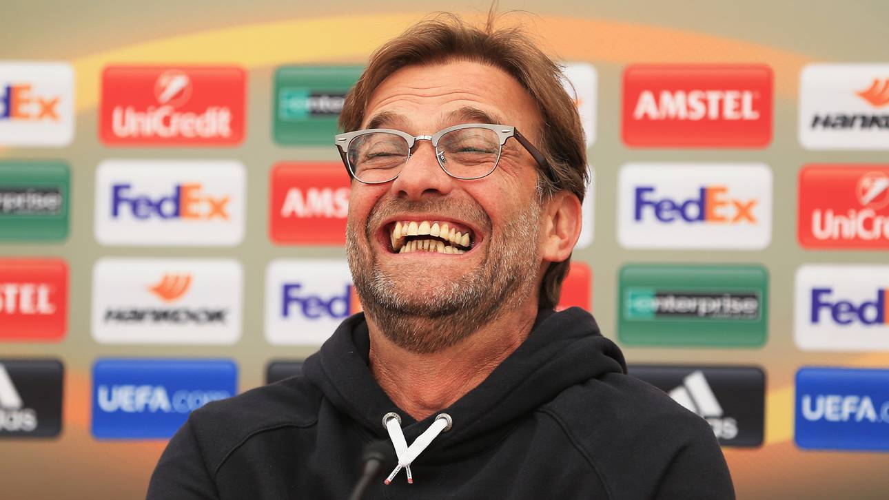 Mädchen erfreut Klopp mit Taktikrat