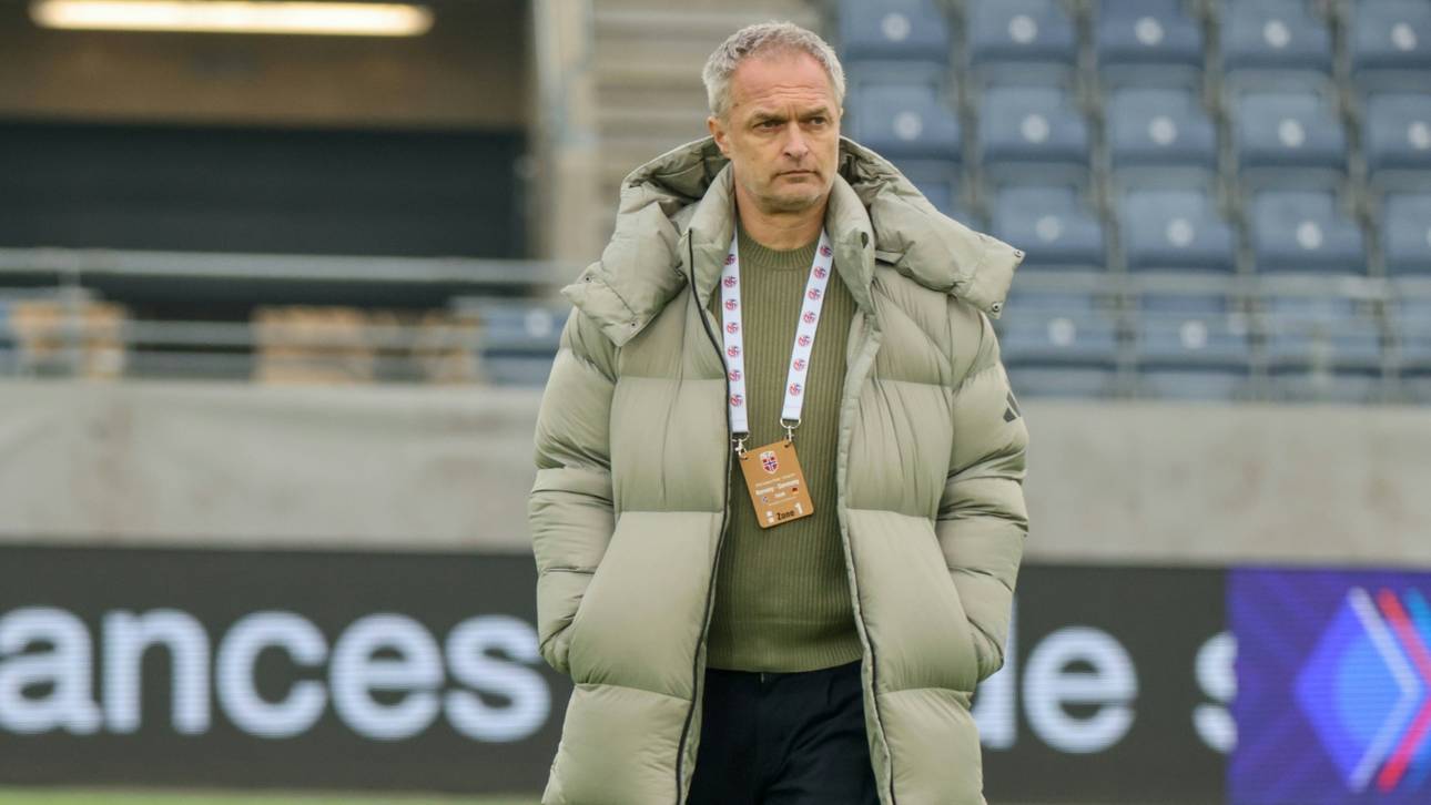 Wück fordert den nächsten Schritt