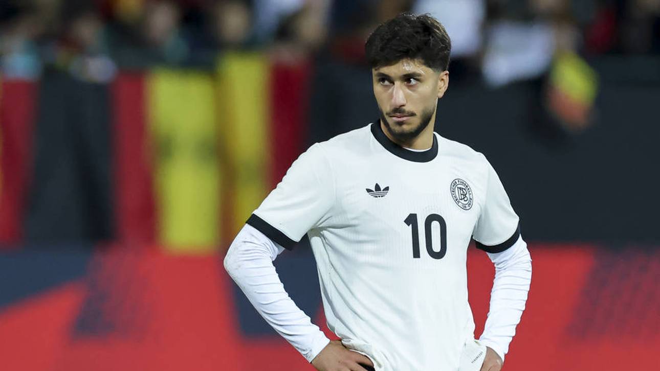 Muhammed Damar lief in der Vergangenheit für die deutsche U21-Nationalmannschaft auf