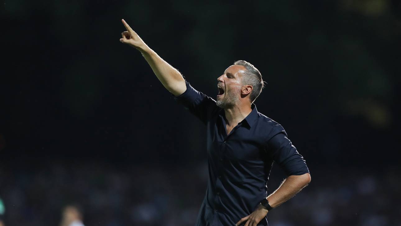 Regionalliga Bayern LIVE auf SPORT1