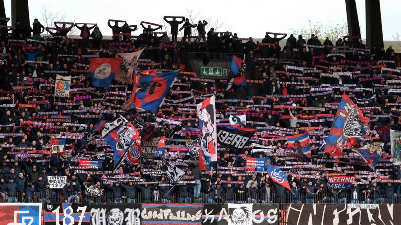 Basel-Fans dürfen nicht nach Nizza