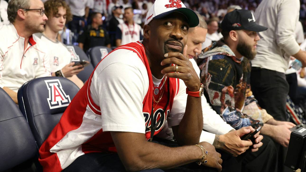 Gilbert Arenas wurde in Los Angeles verhaftet