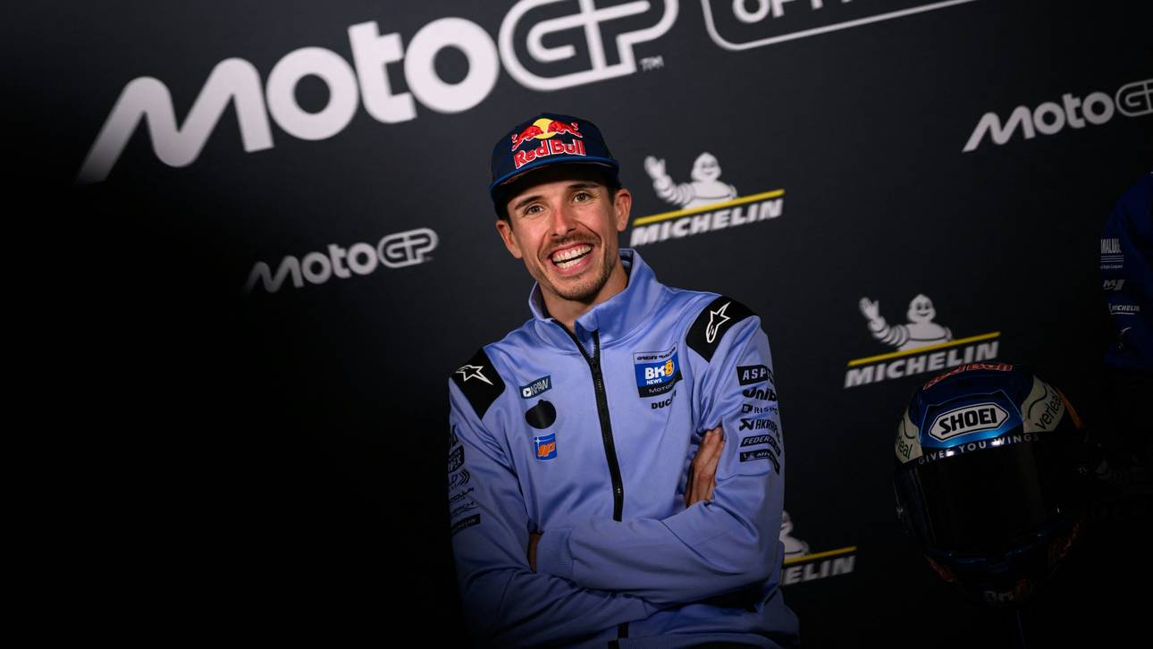MotoGP: Àlex Márquez vor Comeback in Brünn