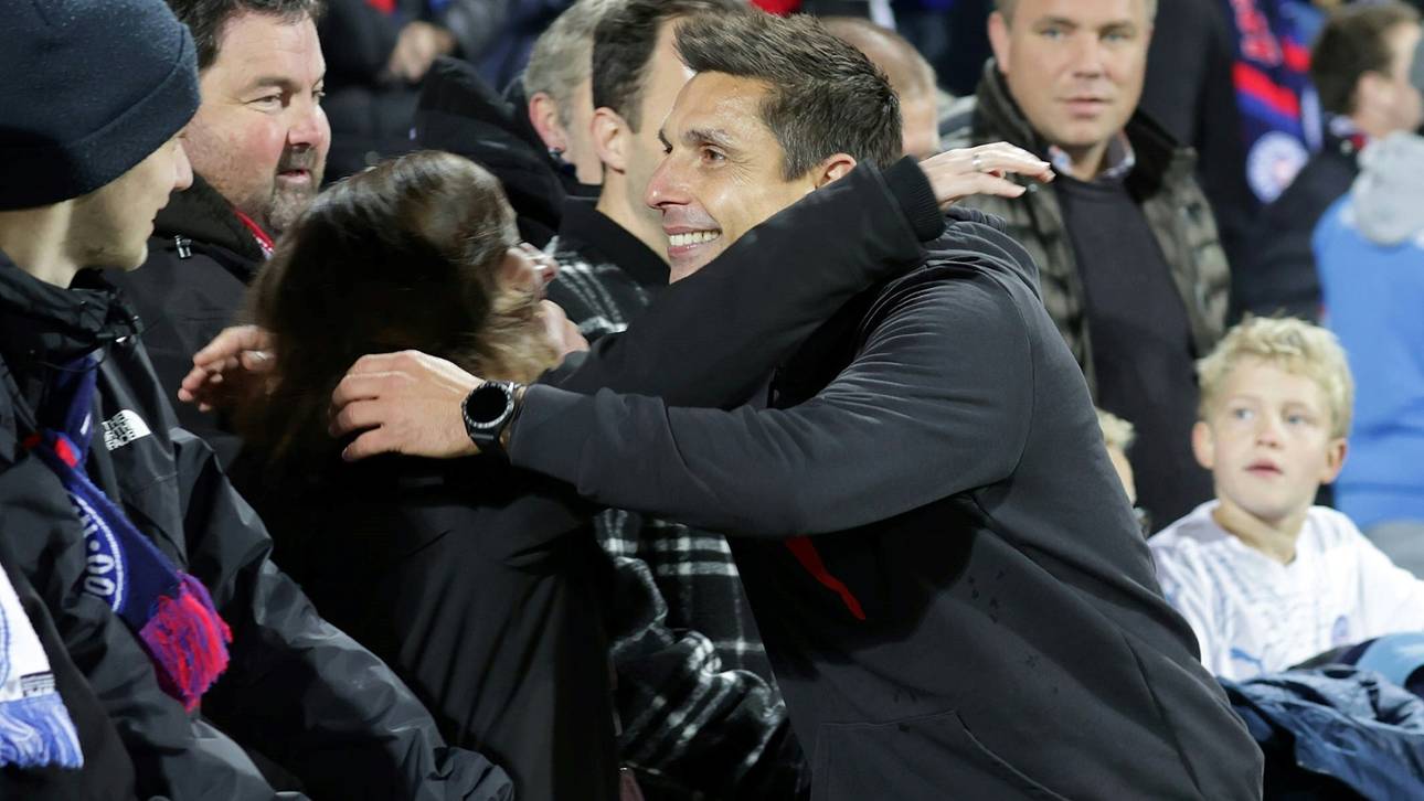 Rapp feiert verhalten: „Noch viele Punkte holen“