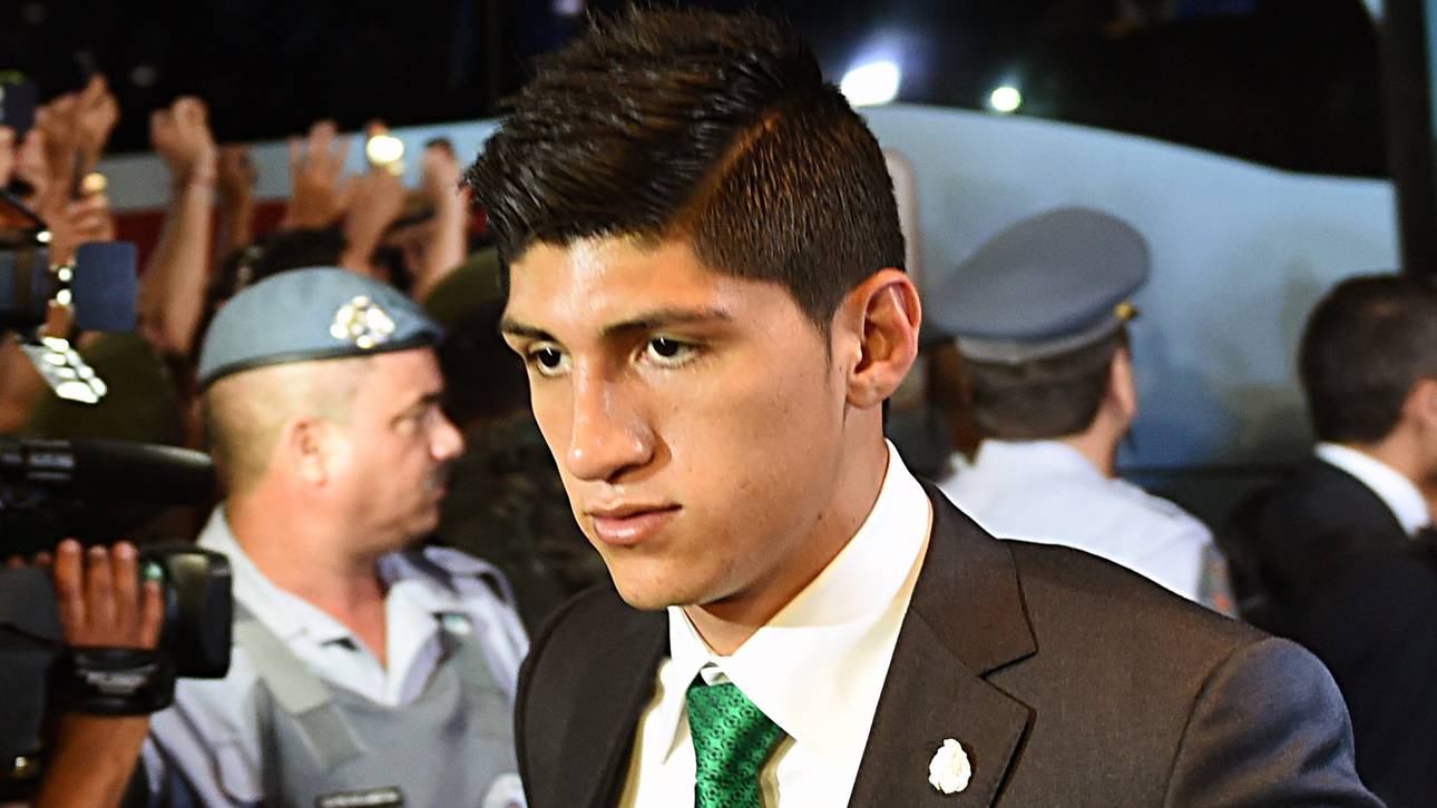 Entführter Fußballer befreit sich selbst