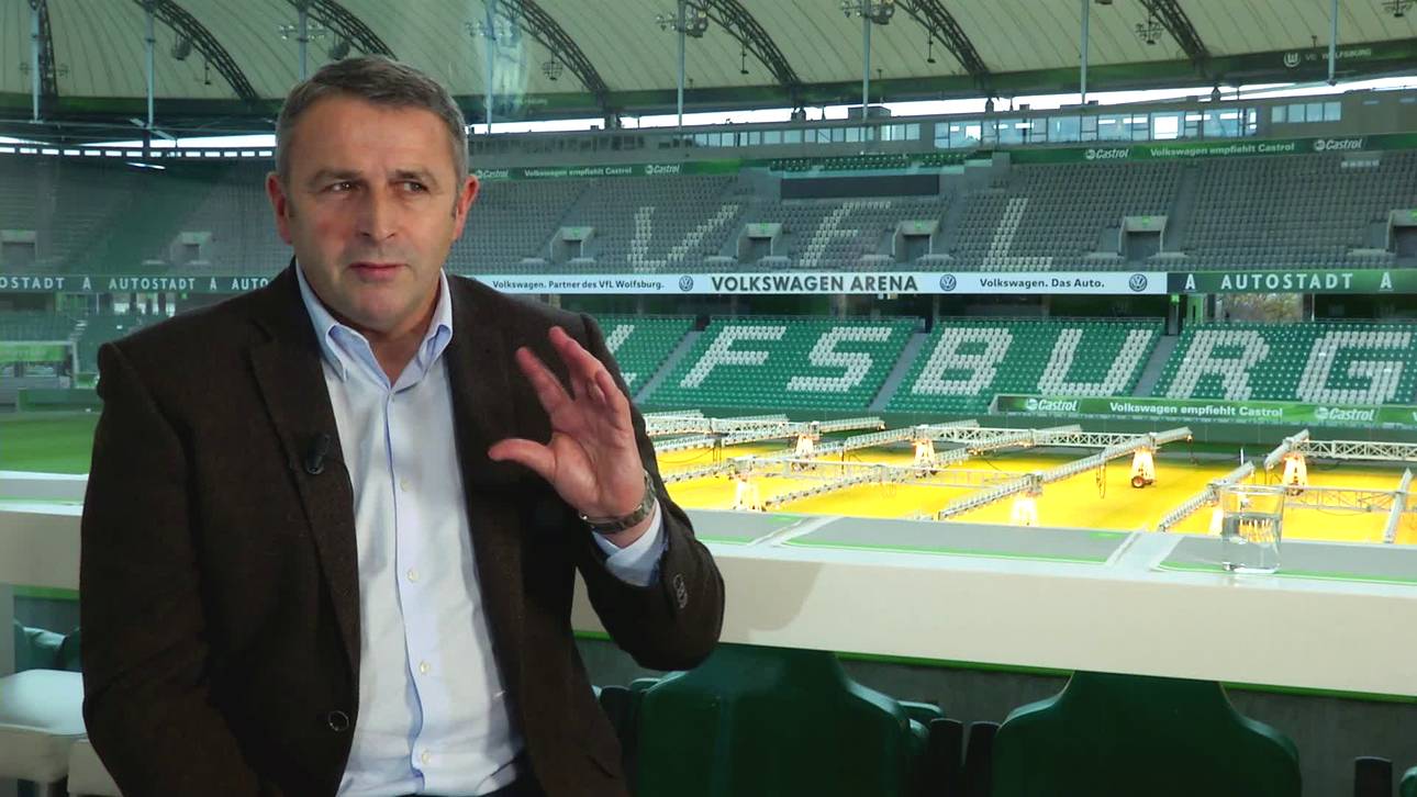 Allofs redet Klartext wegen Schürrle