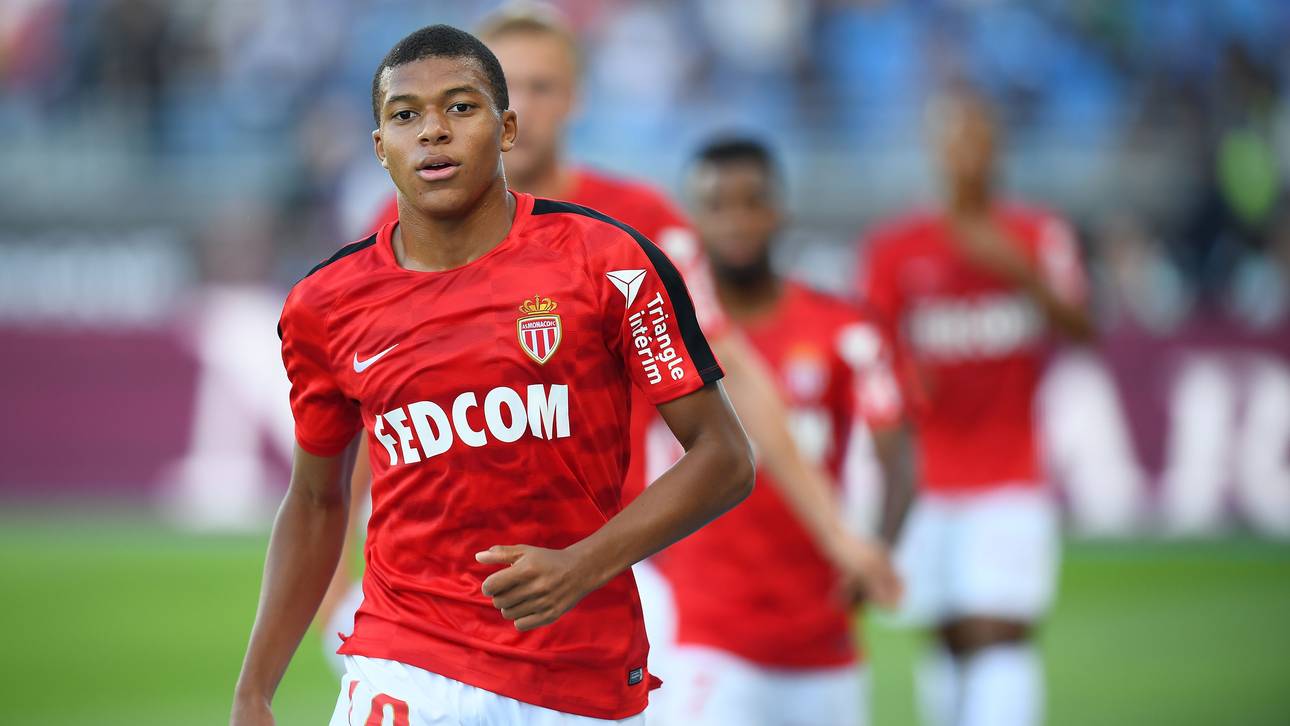 Mbappe hat sich entschieden