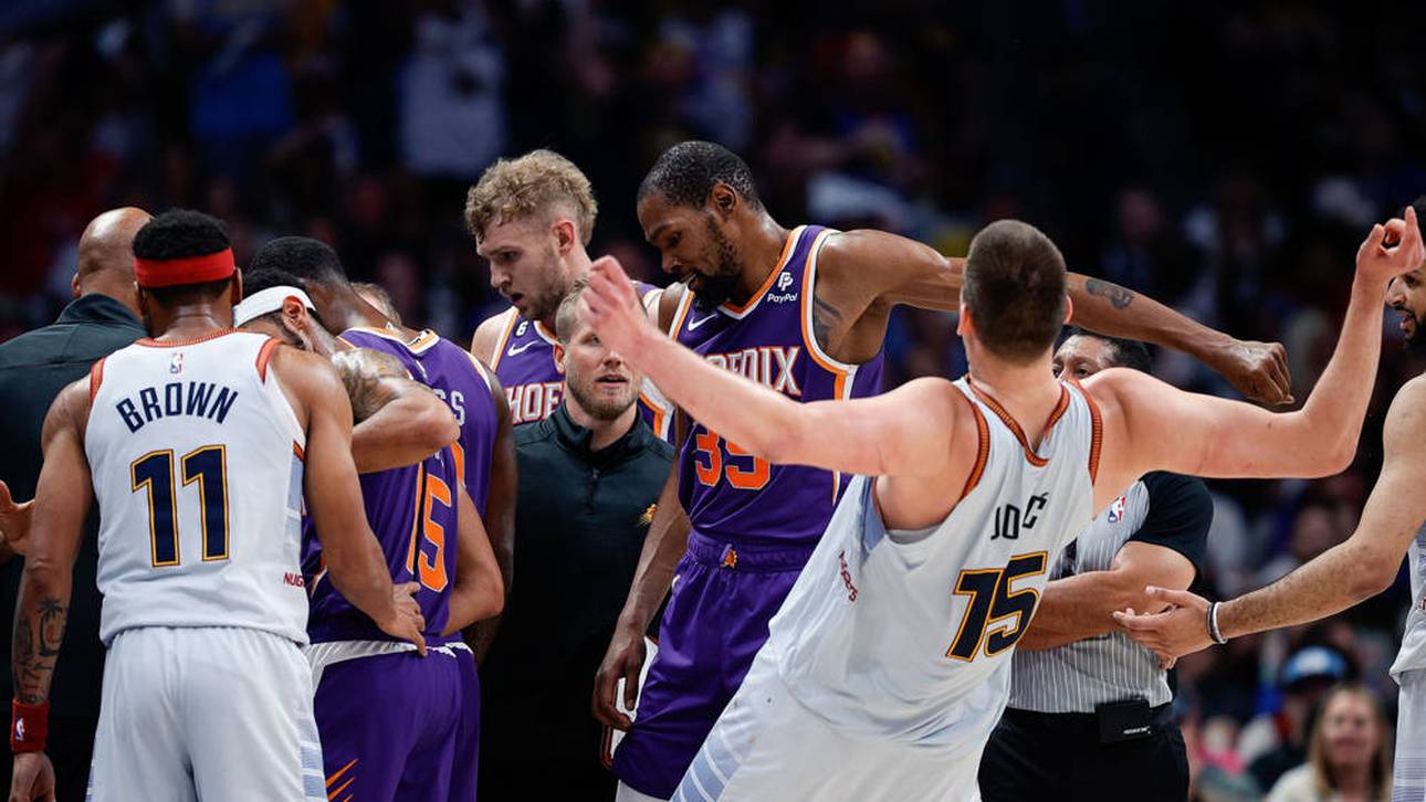 Spionageversuch! Wirbel um Jokic