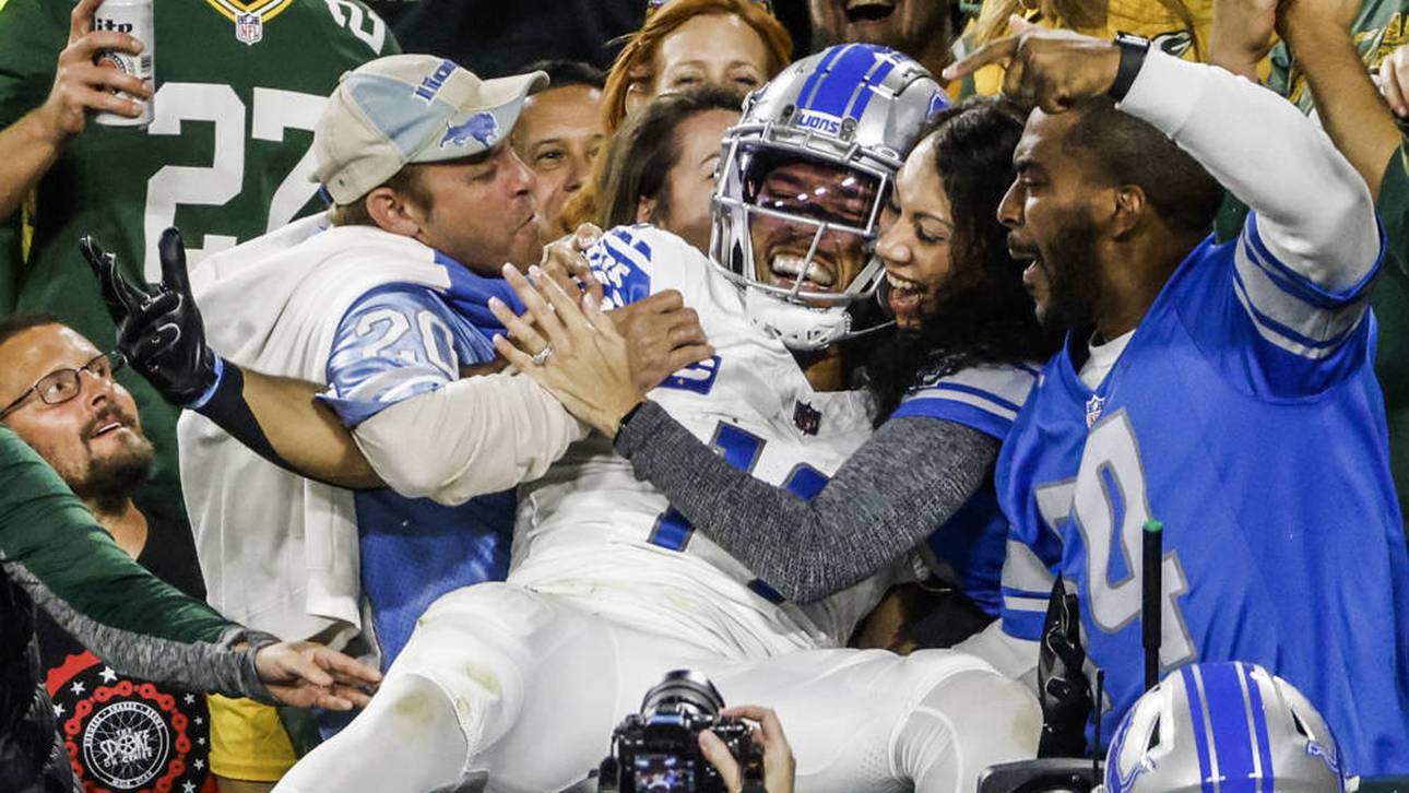 Eklat nach deutschem NFL-Touchdown