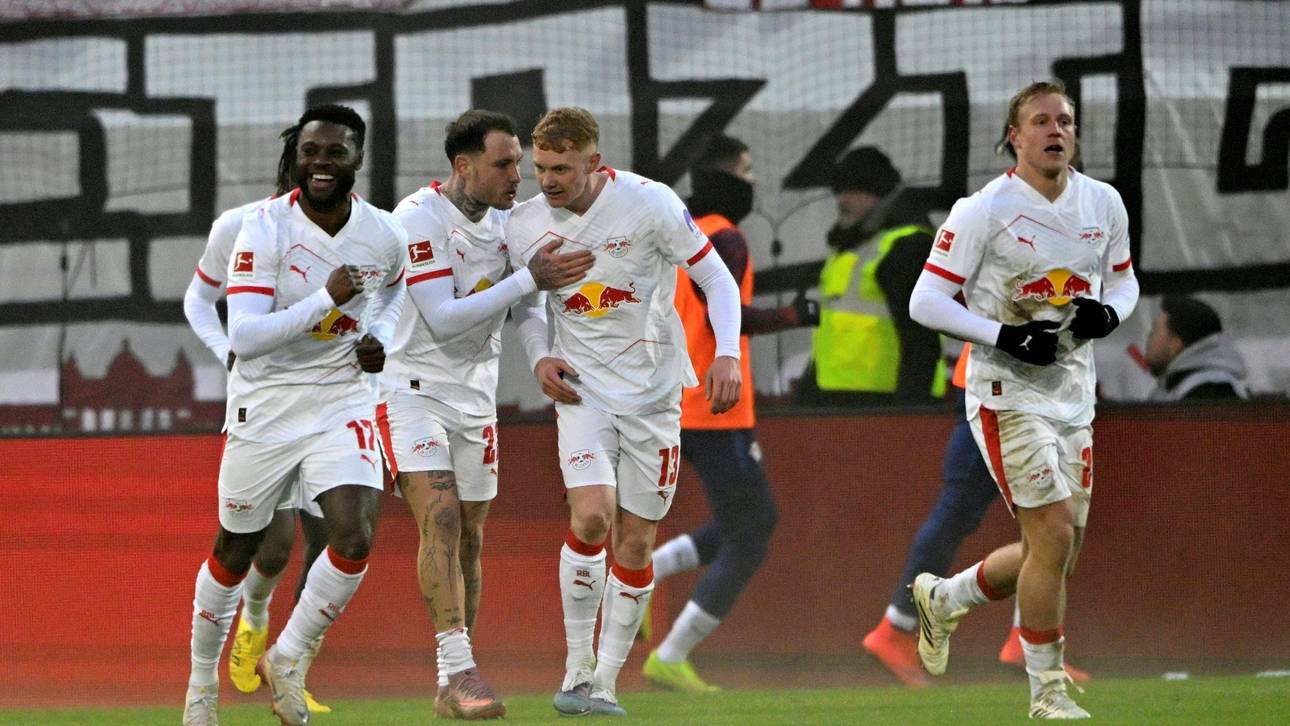 Leipzig lässt Heidenheim keine Chance