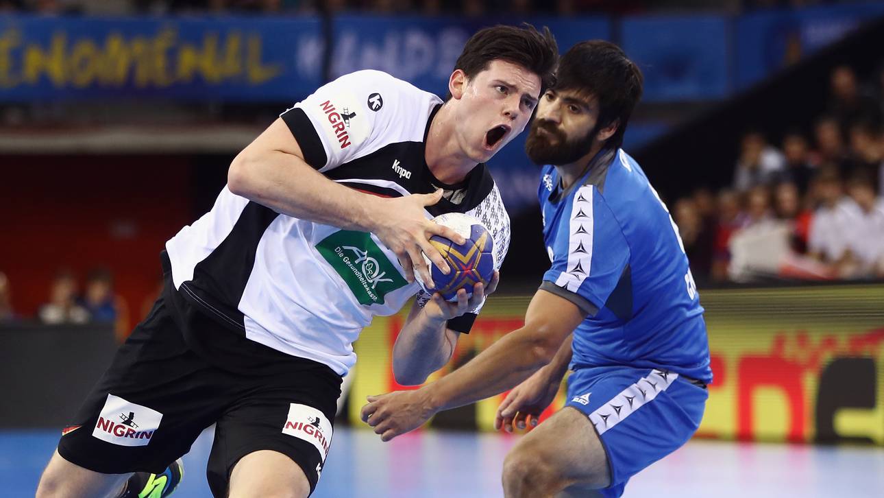 Ernst erleidet Kreuzbandriss