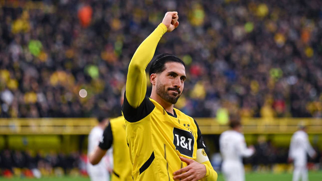 BVB-Star vor Rückkehr