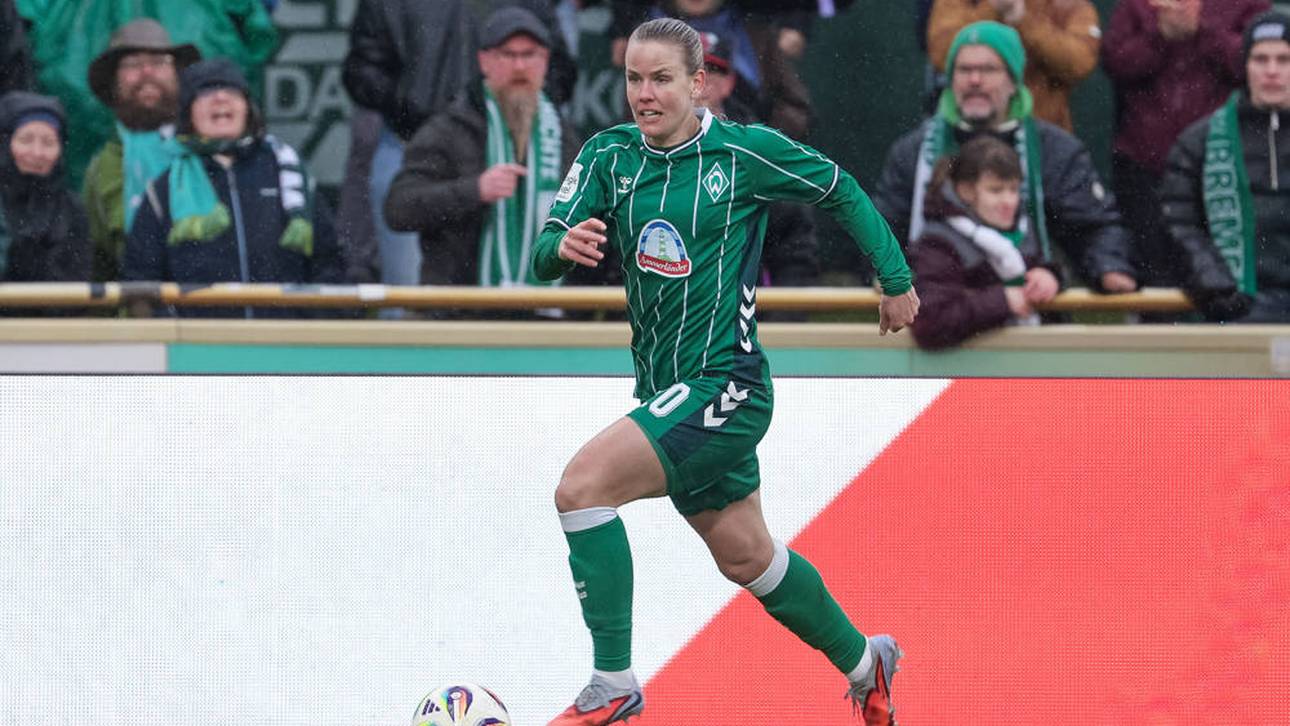 Frauen-Bundesliga LIVE bei SPORT1