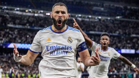 Die Königlichen liefern gegen Manchester City wieder einmal ein unglaubliches Spektakel. Kann man gegen diese Mannschaft überhaupt gewinnen?