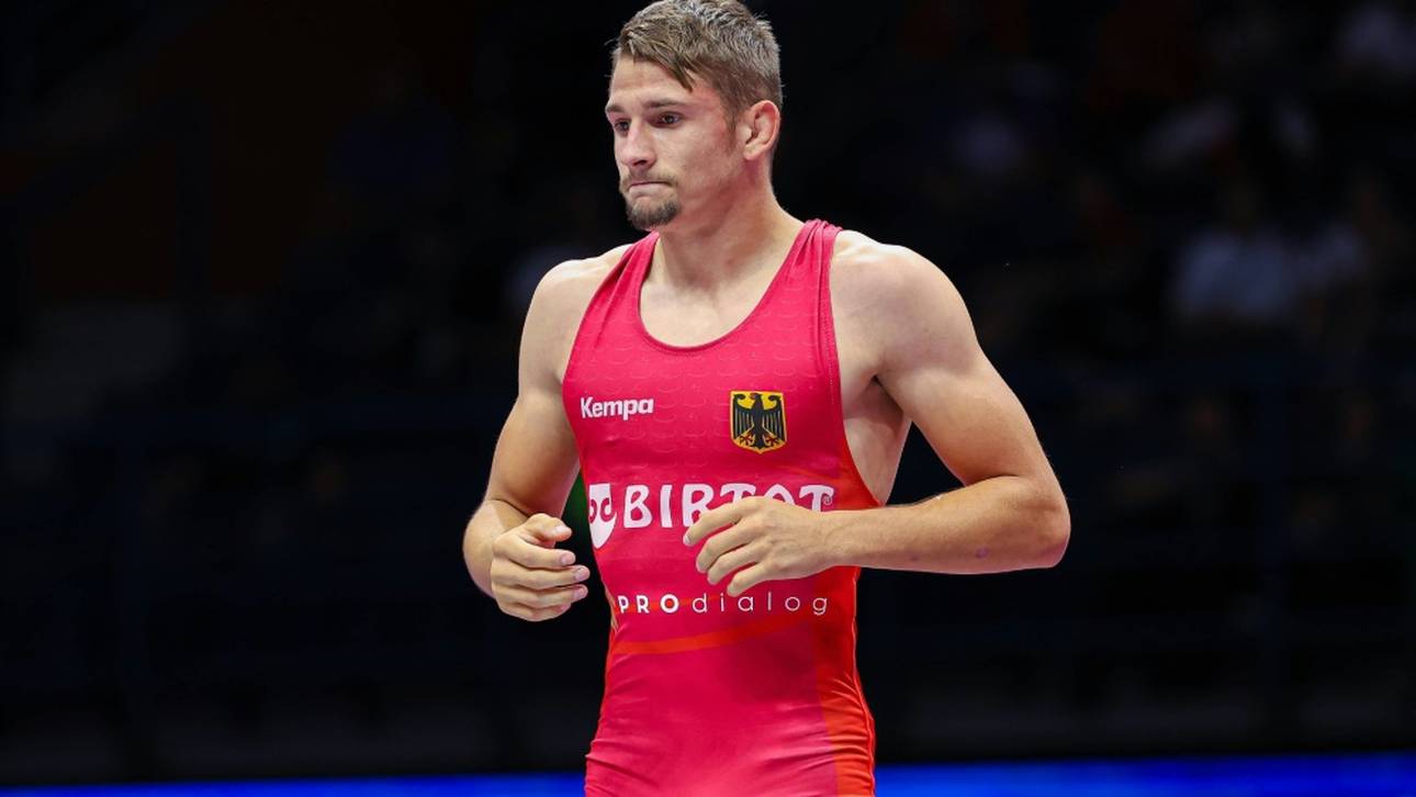 Bronzehoffnung für Ringer-Duo