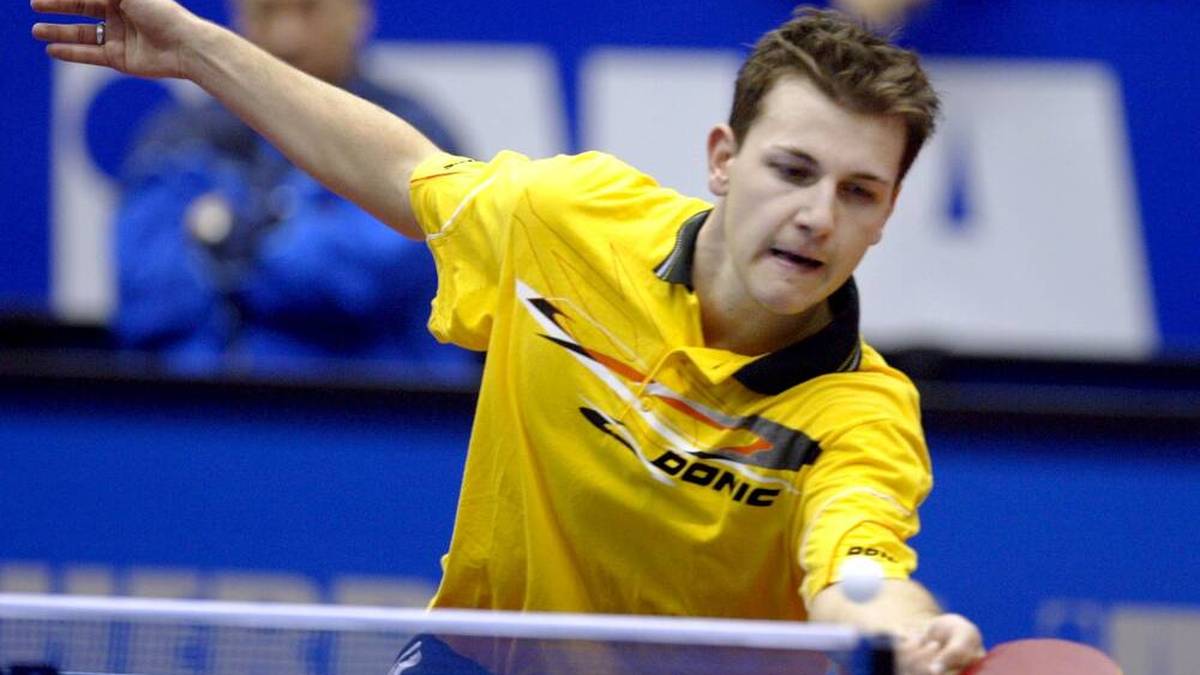 Im Jahr 2002 trumpfte Timo Boll bei der Europameisterschaft in Zagreb auf. Der damals 21-Jährige holte sich den Titel sowohl im Einzel als auch im Doppel mit Teamkollege Zoltan Fejer-Konnerth. Mit der Mannschaft wurde er damals hinter Schweden Zweiter