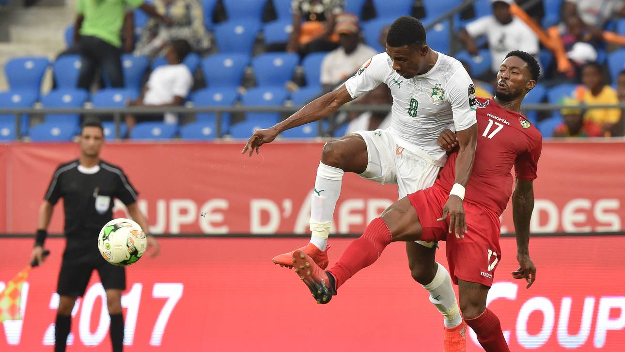 Kalous Ivorer enttäuschen zum Start