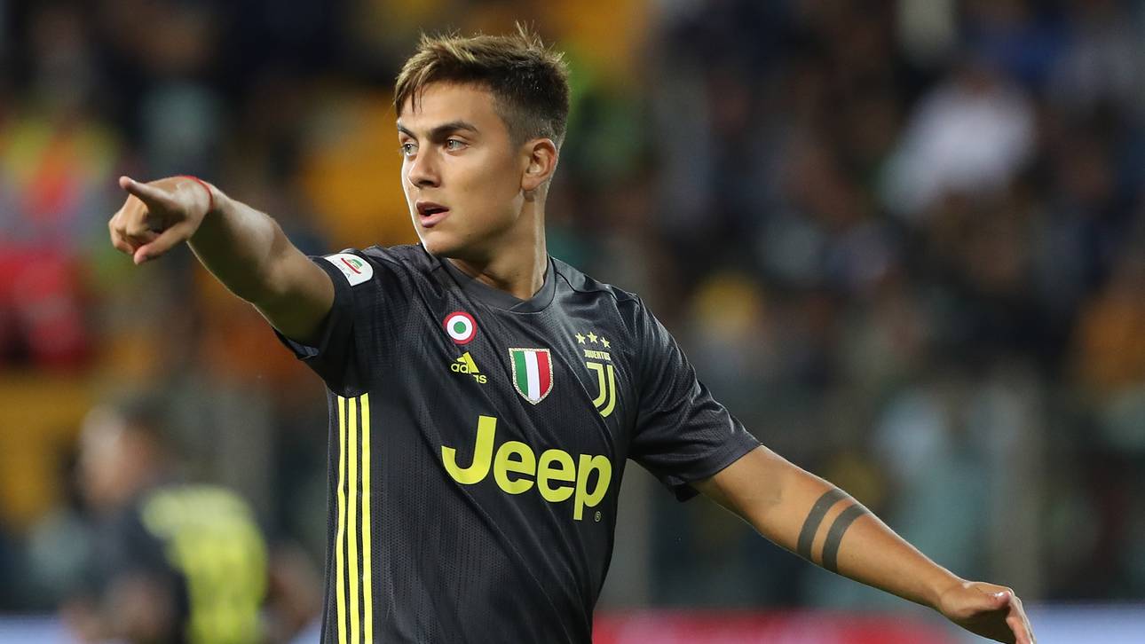 Mourinhos Plan mit Dybala