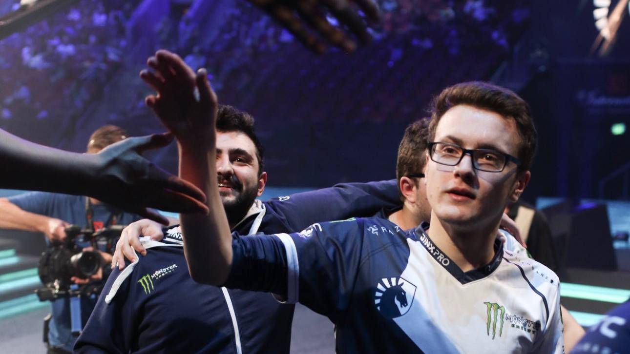 VP und TL mit herzzereißendem Duell