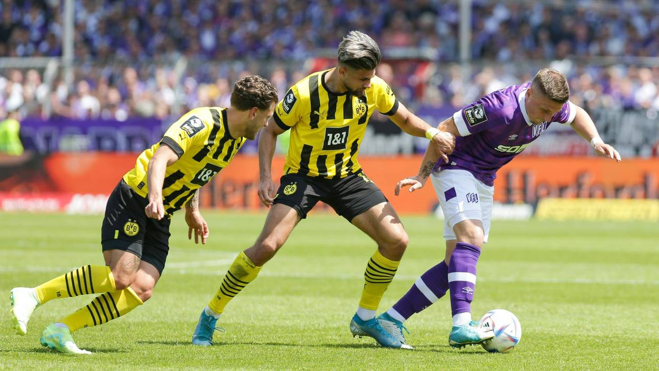 3. Liga: Weniger Spiele im Free-TV