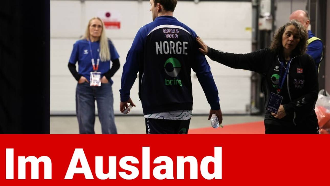 Die norwegische Presse war nach der Niederlage bei der Handball-WM bedient