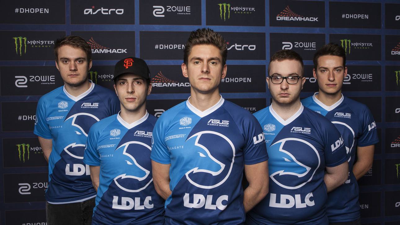 MOTW: mousesports vs. LDLC.com